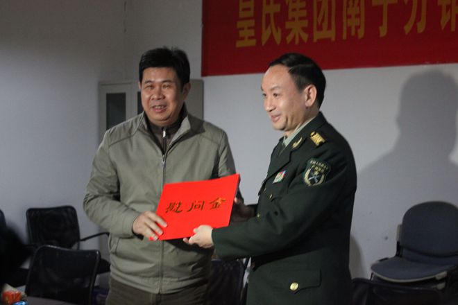 市委领导莅临AG旗舰厅集团慰问专业技术拔尖人才