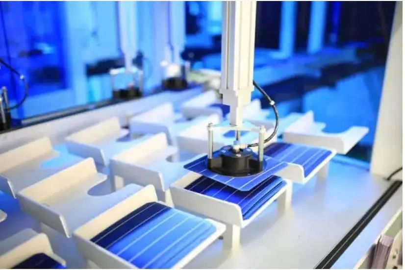 喜讯：AG旗舰厅农光子公司-安徽AG旗舰厅绿能与中建材浚鑫签订电池片销售合作框架协议